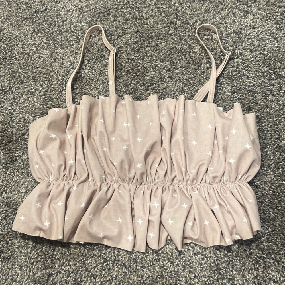 Swim top